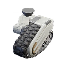 MMOJUGG Dune Awakening Buggy Tread MK6 Details View of Item Function and Use